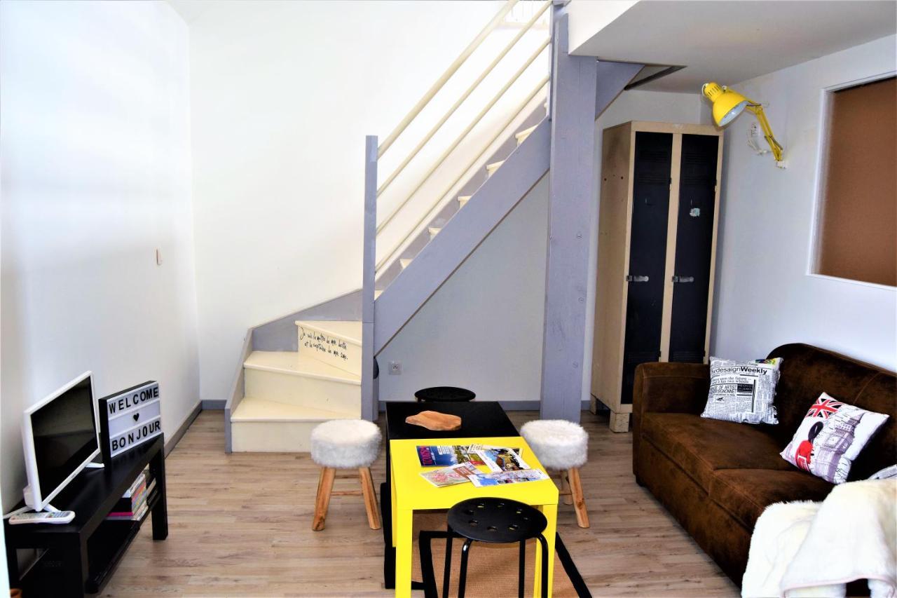 Appartement Au Meaux doux à Varreddes Extérieur photo